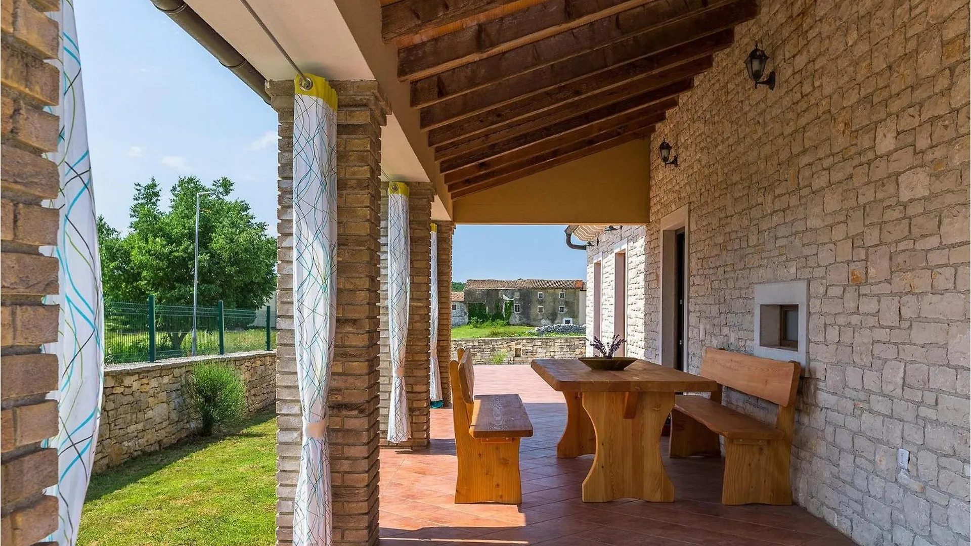 בית נופש רוביני Villa Nino