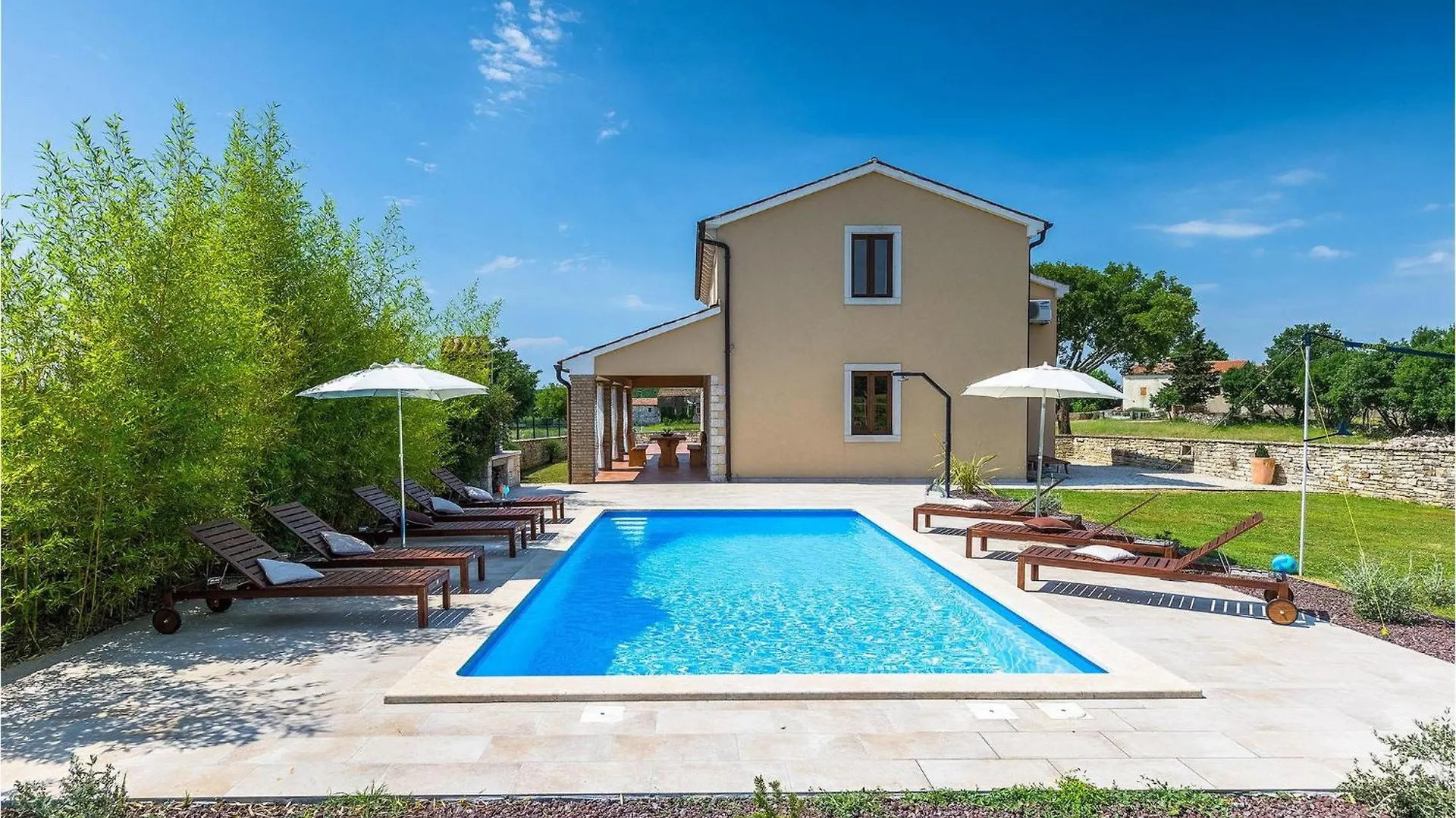 Villa Nino Rovinj Semesterbostad