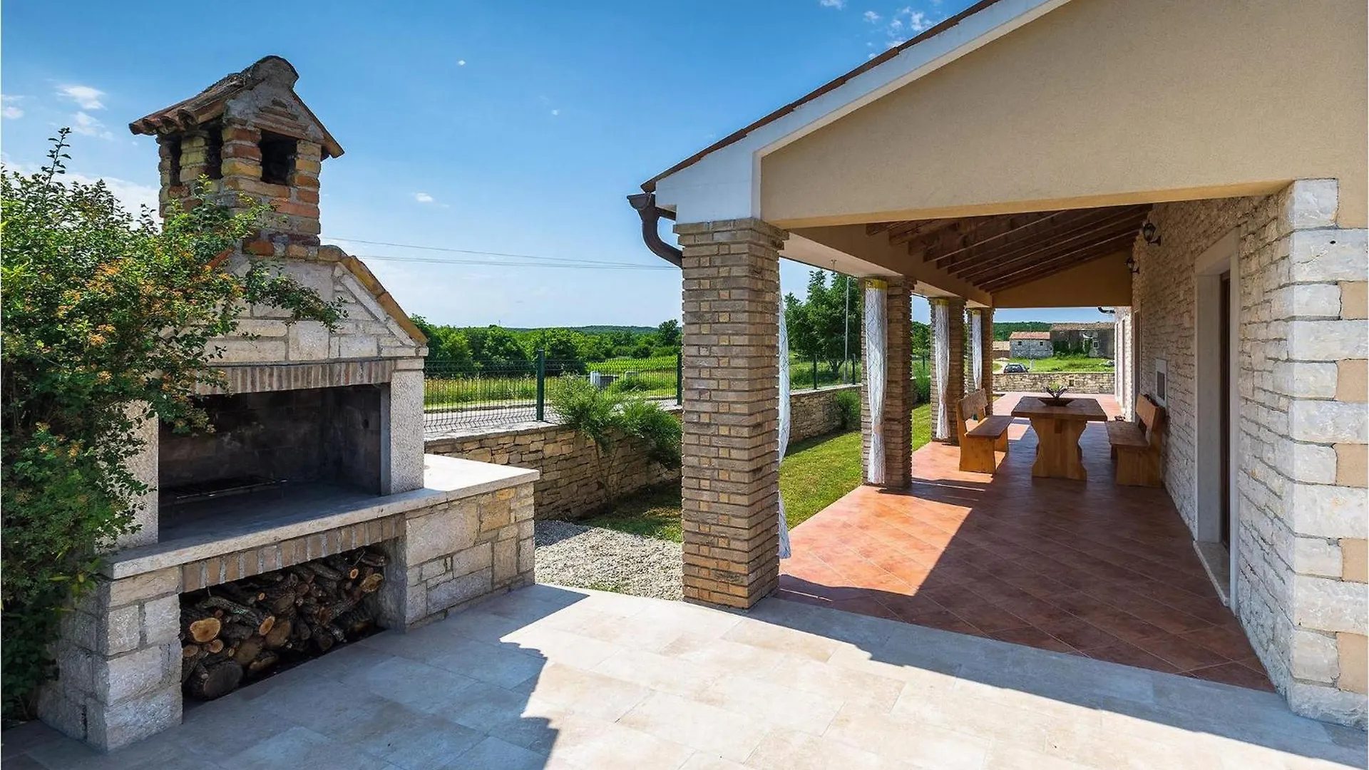 Villa Nino Rovinj Semesterbostad