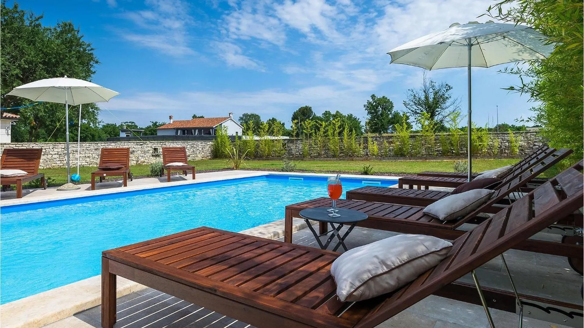 Semesterbostad Villa Nino Rovinj