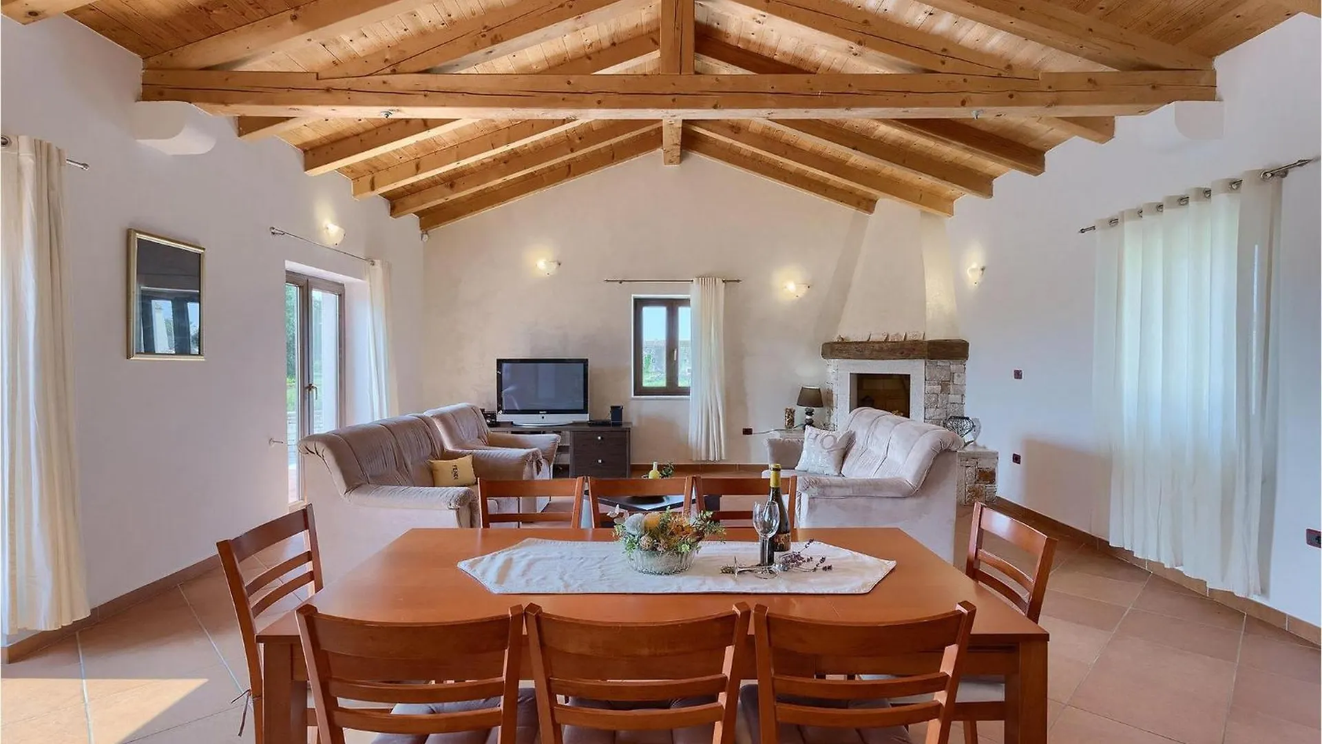 Semesterbostad Villa Nino Rovinj